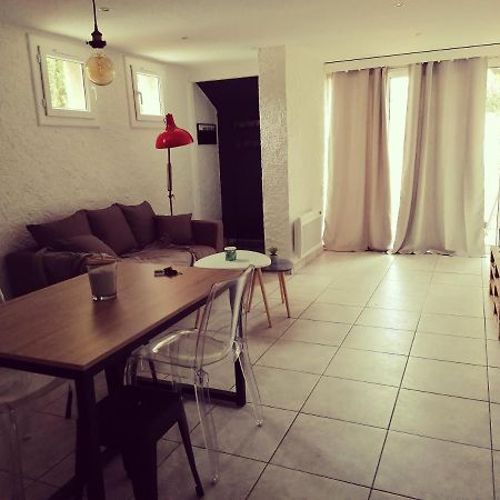Appt Rdc 5 Pers - Piscines - Parking Prive Appartement Fitou Buitenkant foto