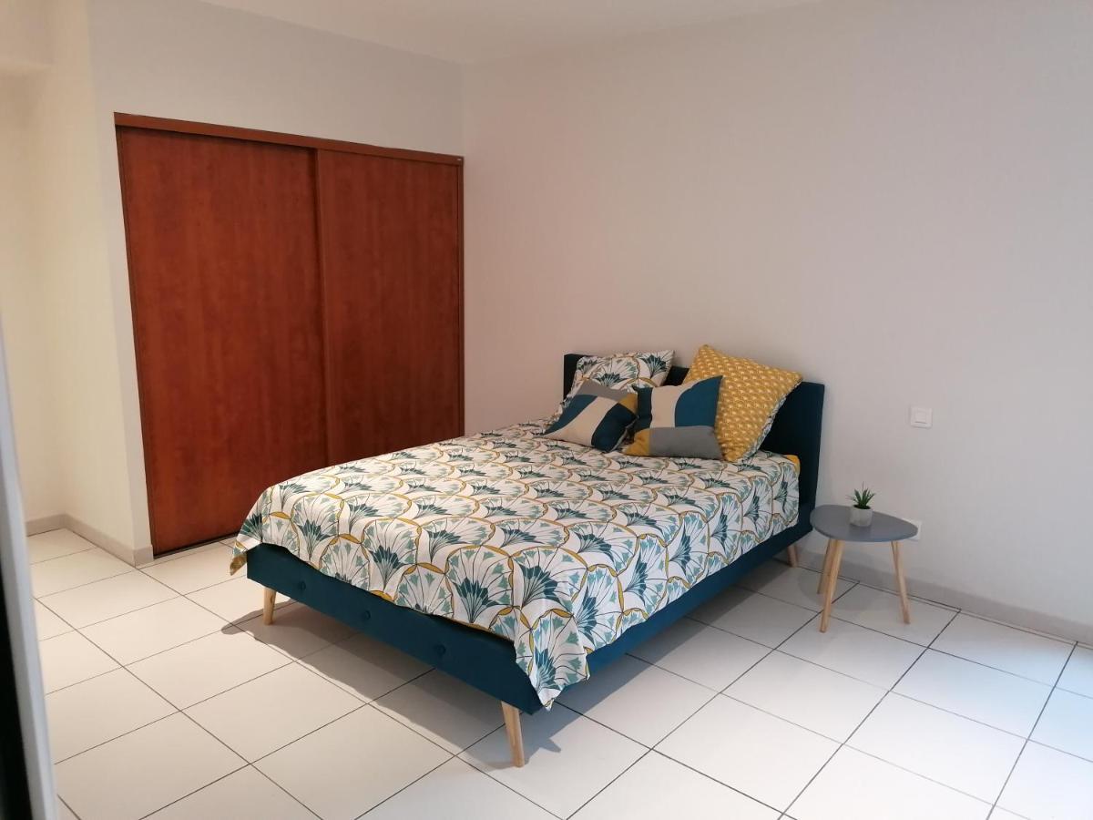 Appt Rdc 5 Pers - Piscines - Parking Prive Appartement Fitou Buitenkant foto