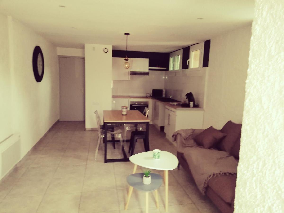 Appt Rdc 5 Pers - Piscines - Parking Prive Appartement Fitou Buitenkant foto